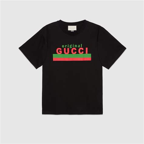 playeras gucci originales